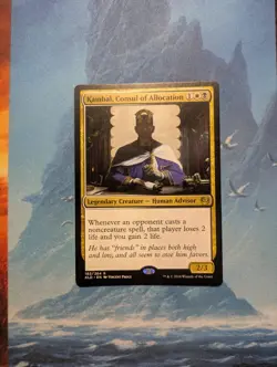 Kambal, Consol of Allocation Magic the gathering regular - Image 1