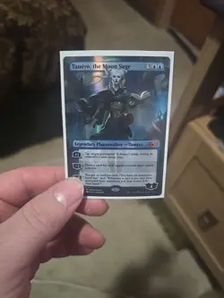 Tamiyo, the Moon Sage Mythic Edition: Ravnica Allegiance Foil - Image 1