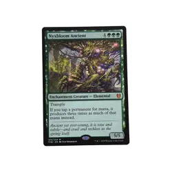 Nyxbloom Ancient Theros Beyond Death Regular NM Magic The Gathering MTG - Image 1