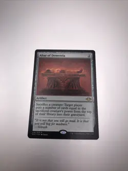 Altar of Dementia Modern Horizons MTG Magic The Gathering MINT - Image 1