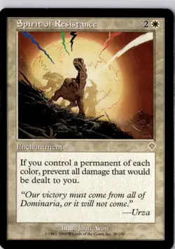 Spirit of Resistance Invasion Regular LP 38/350 - Image 1