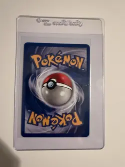 Pokemon Dark Golbat 7/82 Team Rocket Holo Rare Unlimited 50 HP English 2000 WOTC - Image 2