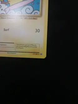 Pokemon TCG 2016 XY Evolutions Surfing Pikachu 111/108 Minty 🔥 Pack Fresh 🔥 - Image 4