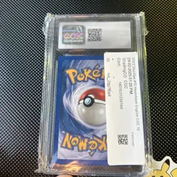 Pokemon 2003 Skyridge Houndoom CGC 10 - Image 3