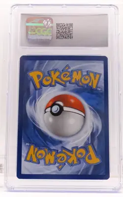 Nidoking Pokemon 174/165 Scarlet/Violet 151 Holo Rare Graded CGC MINT+ 9.5 - Image 2