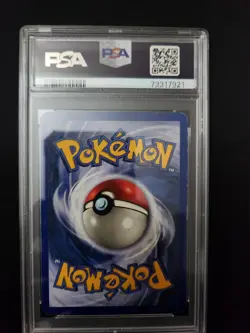 1999 POKEMON JUNGLE 1ST EDITION #11 SNORLAX-HOLO PSA 5 - Image 2