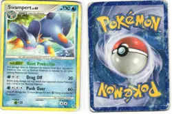 Swampert Rare Pokemon TCG Supreme Victors 12/147 HP - Image 3