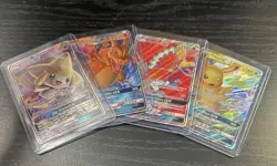 Pokemon GX lot of 4 | Pokemon TCG | Read Description ‼ - Image 1