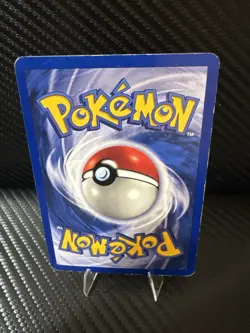Pokemon Machamp 1st Edition Base Set Holo 8/102 WOTC MP+ No Creases - Image 5