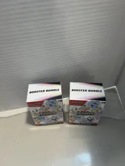 Pokemon TCG Prismatic Evolutions Booster Bundle set of 2 - Image 2