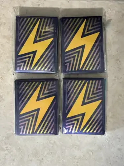 Pokemon Tcg - ETB sleeve Lot (55 New Etb Sleeves) - Various Sets - Image 2