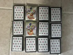 Pokemon Tcg - ETB sleeve Lot (55 New Etb Sleeves) - Various Sets - Image 3