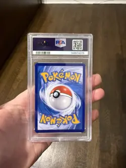 2025 POKEMON SIMPLIFIED CHINESE CBB3 C-GEM PACK VOL 3 #07 MEOWTH PSA 10 (952 - Image 2