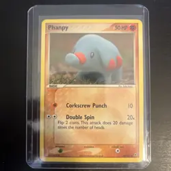 Phanpy – Deoxys #69/107 – Pokemon TCG 2005 - NM/LP - Image 5