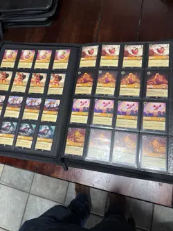 Disney Lorcana First Chapter Master Set (x4) + Cold Foil (x1) 1020 Cards Total - Image 1