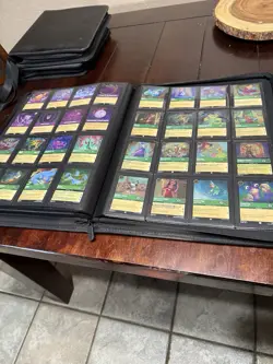 Disney Lorcana First Chapter Master Set (x4) + Cold Foil (x1) 1020 Cards Total - Image 2