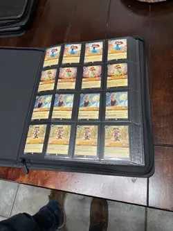 Disney Lorcana First Chapter Master Set (x4) + Cold Foil (x1) 1020 Cards Total - Image 3