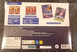 LOT OF 3 One Piece BANDAI NAMCO CARD GAME TCG Illustration Box Vol. 5 & Vol. 6 - Image 3