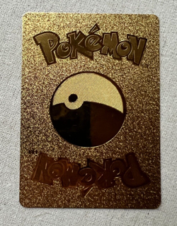 Vivid Voltage Rainbow Pikachu VMAX 188/185 Gold Foil Pokemon Trading Card - Image 2