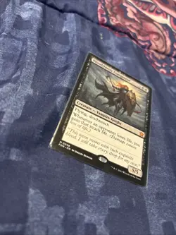 Magic the Gathering Bloodthirsty Conqueror Foundations Regular Card #58 - Image 3