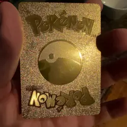 POKEMON Gold Charizard Blastoise Venusaur Vmax Tag Team Card HP 400 Starter - Image 4