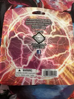 Pokemon TCG Lightning Set 4 Packs + 1 Bonus Card! Brand New/Sealed! - Image 3