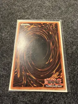 BPT-005 Red-Eyes B. Dragon Secret Rare Limited Edition Yugioh Card - Image 3