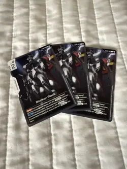 Gundam Card Game ST04-012 Striker Pack Seed Strike (English) - Image 1