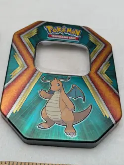 Dragonite 119/181 Holo Rare Team Up Pokemon Card Code Card 2019 Dragon Tin - Image 3