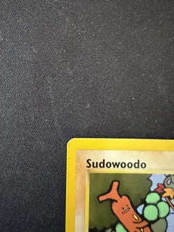 Sudowoodo 26/64 Pokemon Card TCG Neo Revelation Unlimited Non Holo Rare - Image 3