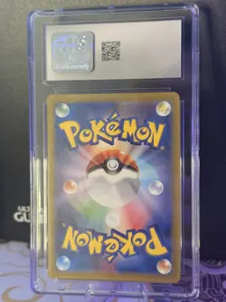 CGC Gem Mint 10 Magikarp 080/073 Art Rare Triplet Beat Holo Pokemon Card JPN - Image 5