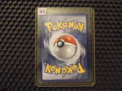 Machop 47/101 Black & White Plasma Blast Reverse Holo Pokemon Card 2013 LP - Image 2