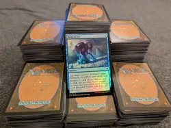 Magic The Gathering Lot of 1000+ unsorted cards 2014-2018(Good Condition) - Image 1