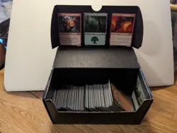 Magic The Gathering Lot of 1000+ unsorted cards 2014-2018(Good Condition) - Image 3