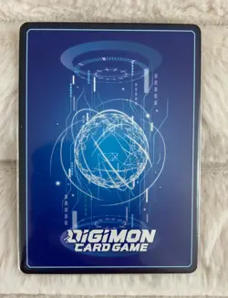 Digimon Card Game Skullgreymon BT6-078 SR Alternate Art NM - Image 2