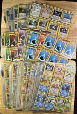 700+ Pokemon Vintage Cards - Image 1