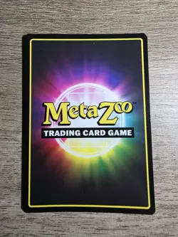 Loveland Frogman PR-019 Promo | MetaZoo TCG Cryptid Trading Card - Image 2