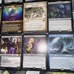 MTG *Legendary-Commander Lot X15 New- Magic the Gathering Card Lot TCG Mint - Image 3