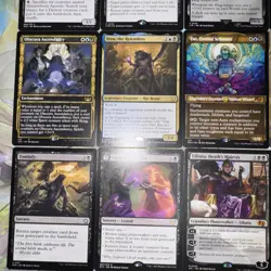 MTG *Legendary-Commander Lot X15 New- Magic the Gathering Card Lot TCG Mint - Image 4