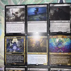 MTG *Legendary-Commander Lot X15 New- Magic the Gathering Card Lot TCG Mint - Image 5