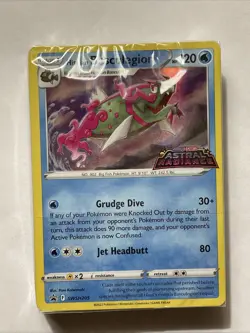 Astral Radiance Prerelease Promo Hisuian Basculegion 40 Card Battle Deck SEALED! - Image 2