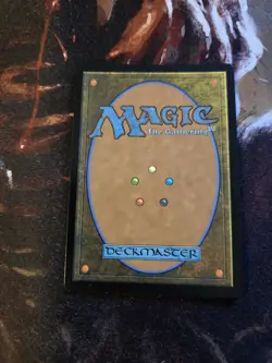 Jeweled Lotus CMM Commander Masters Foil LP - Image 2