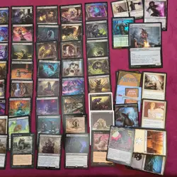 Firja Judge of Valor ***RATS*** Tribal Custom Complete COMMANDER DECK MTG - Image 2