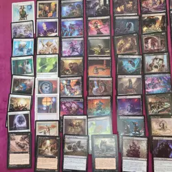 Firja Judge of Valor ***RATS*** Tribal Custom Complete COMMANDER DECK MTG - Image 3