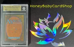 MTG 3rd Edition Revised 1994 Sedge Troll BGS 9.5 GEM MINT Old School 93/94 - Image 5