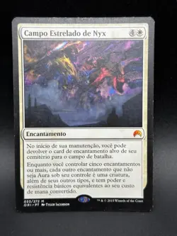 MTG Starfield of Nyx M Magic Origins #33 Spanish - Image 1