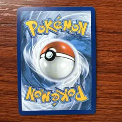 N's Zorua SVP 189 Pokemon Center EXCLUSIVE Scarlet & Violet Promo NM/M - Image 5