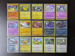 2025 Pokemon McDonald’s Dragon Discovery YOU PICK Happy Meal Promo Reg & Holo - Image 1