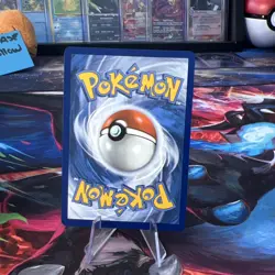 Pokemon Mela SV04: Paradox Rift Full Art Ultra Rare Holo 236/182 - Image 4