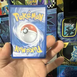 Pokemon Team Rocket's Nidoking EX Sv10 Special Art Rare Holo Korean 330 HP - Image 2